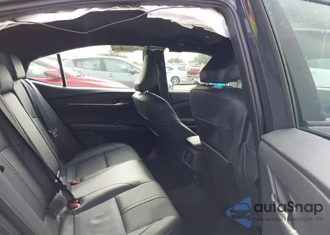 2025 Toyota Camry Xse from USA, damaged, VIN 4T1DBADK7SU512584